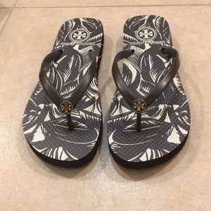 Tory Burch flip flops